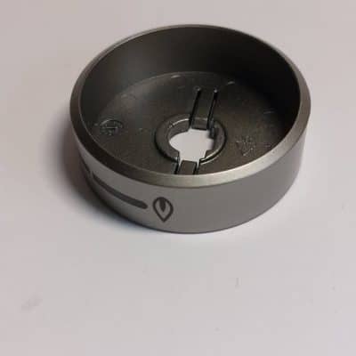 Gorenje tűzhely gombkarika INOX színben