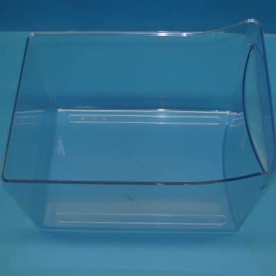 Hűtő zöldségtároló fiók