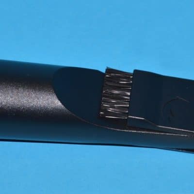 Porszívóhoz kefés résszívó (lehajtható fejjel)