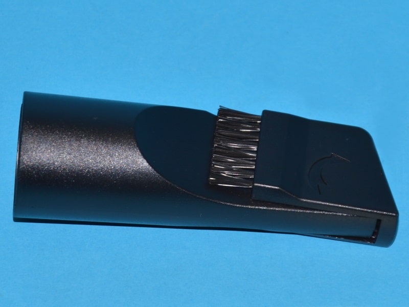 Porszívóhoz kefés résszívó (lehajtható fejjel)