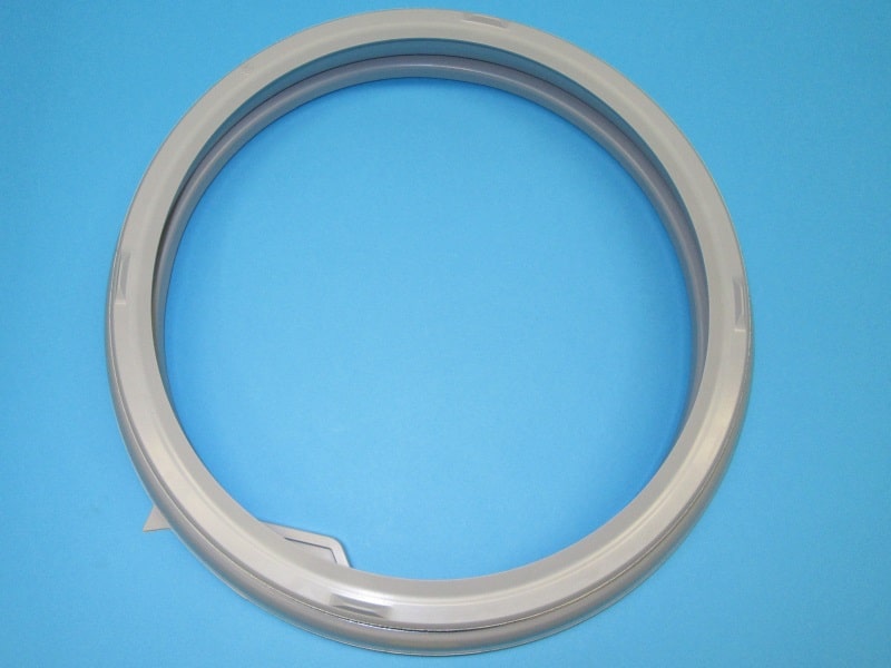 Mosógép ajtógumi (keskeny mosógéphez)