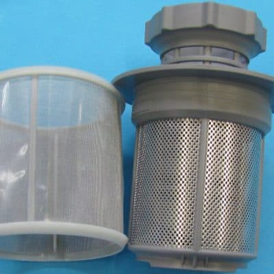 Mosogatógép szűrőkészlet