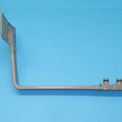 Gorenje mosogatógép felső szórókarhoz vezető hátsó cső