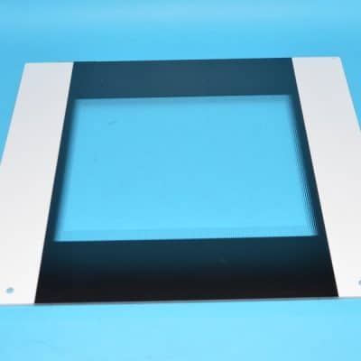 Sütő külső üveg