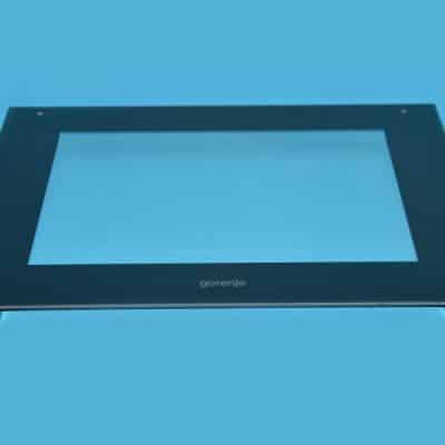 Sütő külső üveg