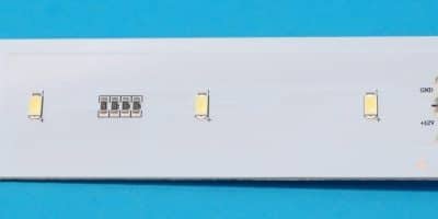 Hisense hűtőbe világítás