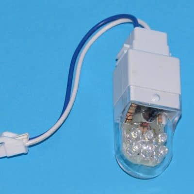 Hisense hűtőbe LED világítás