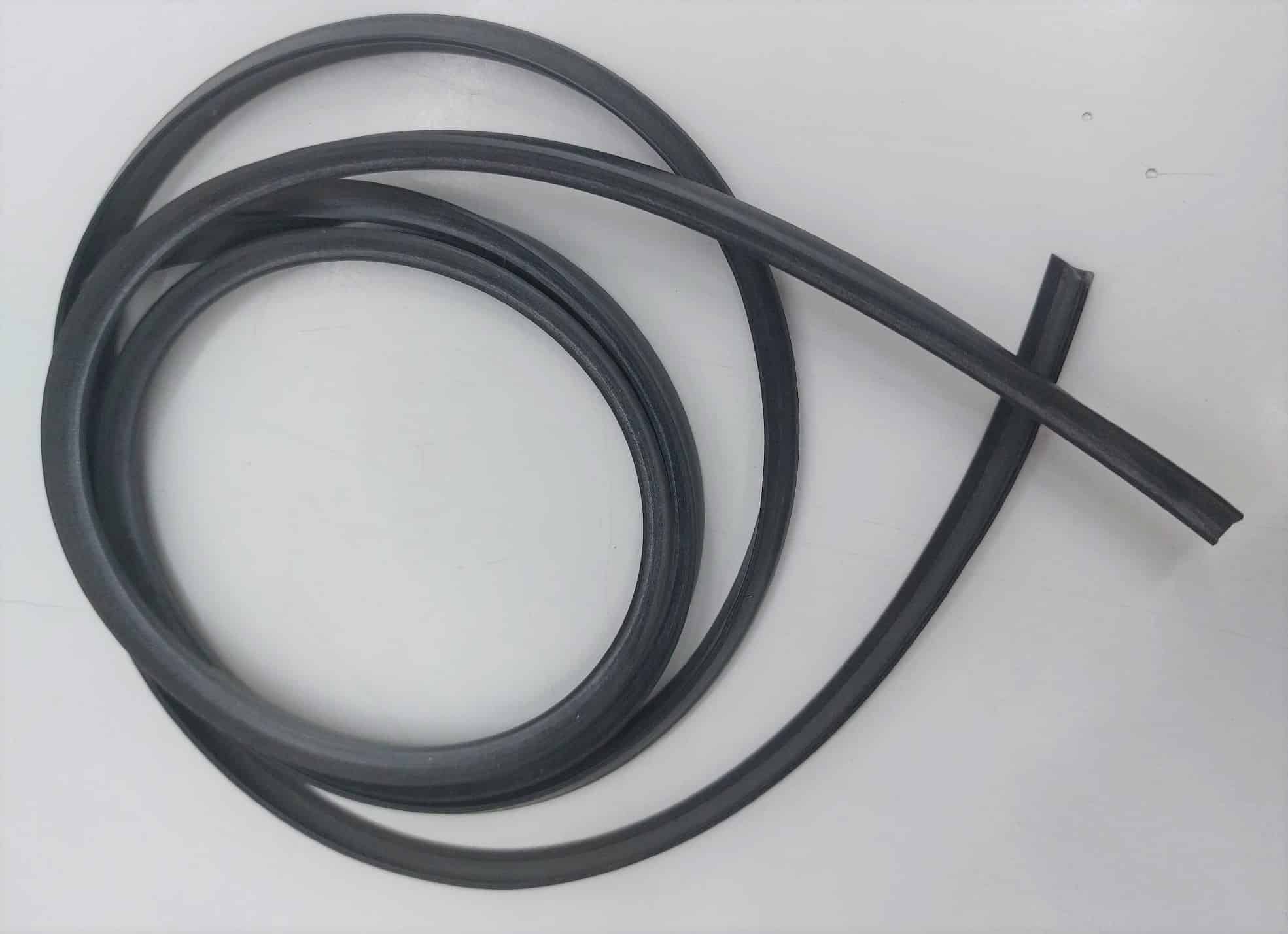 Sütőajtóban tömítés (üvegek közötti)