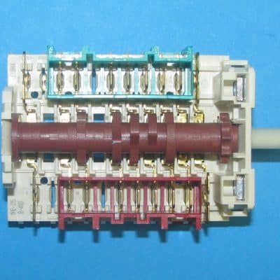 Sütő választó kapcsoló