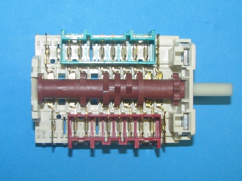 Sütő választó kapcsoló