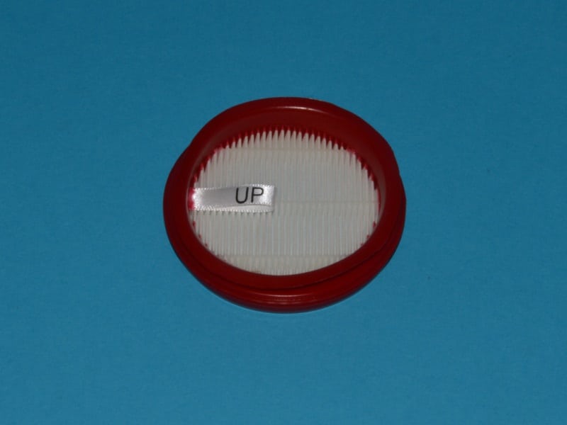 Akkus porszívó szűrő