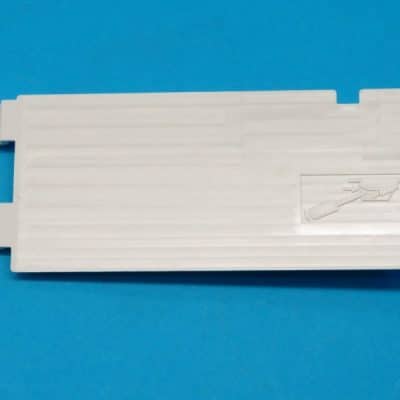 Főzőlap/tűzhely bekötő doboz fedél