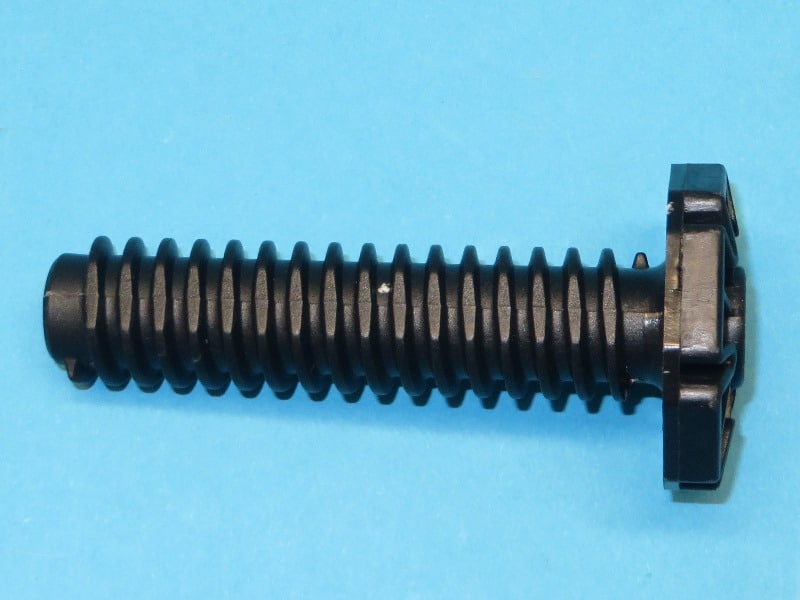 Mosogatógép állítható láb