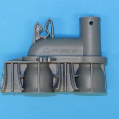 Mosogatógép szórókartartó