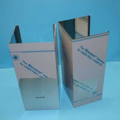 Páraelszívó kémény (fémváz)