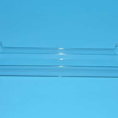 Hűtőajtóba vajtartó polc