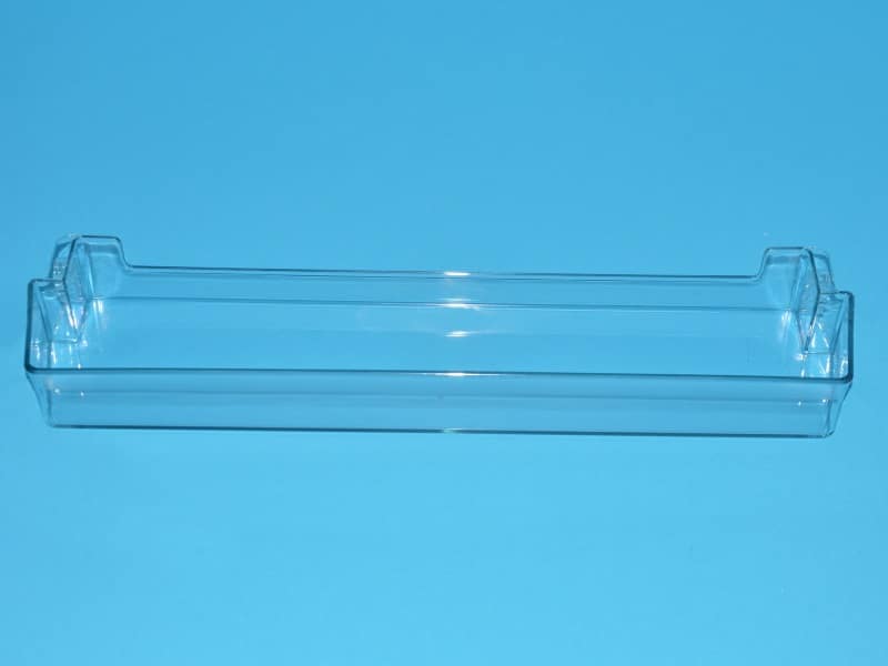 Hűtőajtóba vajtartó polc