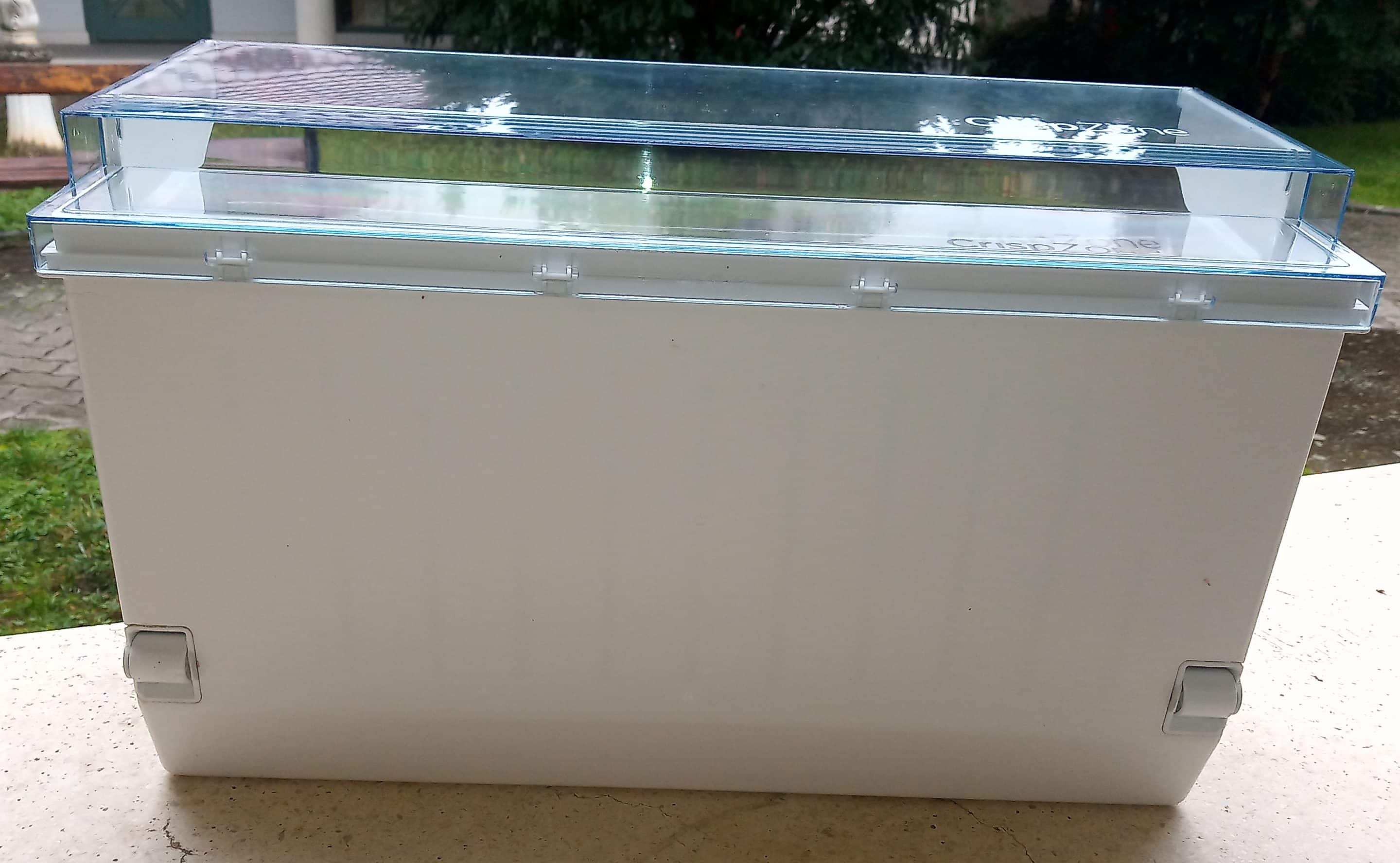 Hűtőbe crispzone fiók (komplett)