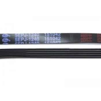 Mosógép laposszíj 1240 PJE 5