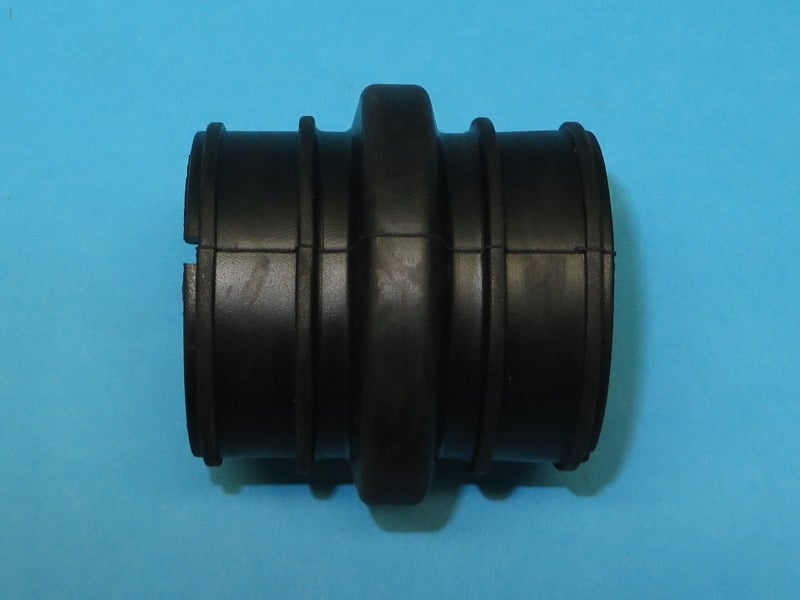 Mosogatógép főmotoron egyenes gumicső