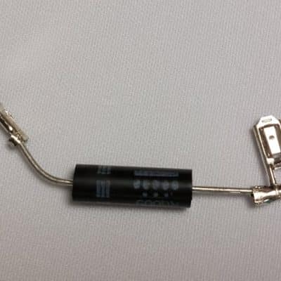 Mikró dióda (nagyfeszültségű dióda)