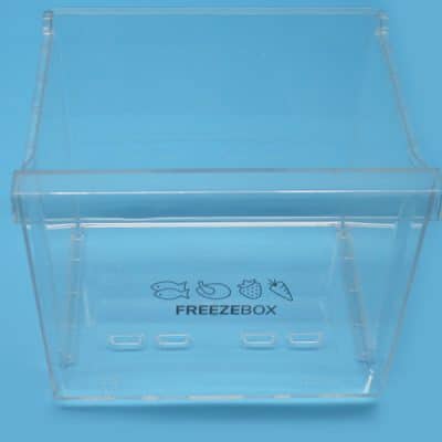 Gorenje / HISENSE Side by side hűtő Fagyasztó alsó fiók (FREEZEBOX)