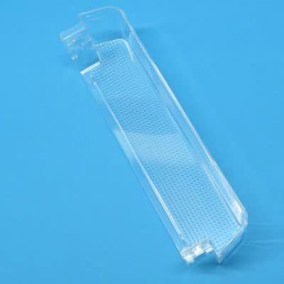 Side by side hűtő ajtópolc (fagyasztó oldali, alsó és középső)