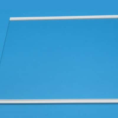 Gorenje / HISENSE Side by side hűtő üvegpolc (Hűtő oldali)