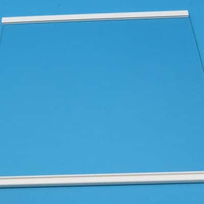 Gorenje / HISENSE Side by side hűtő üvegpolc (fagyasztó oldali alsó)