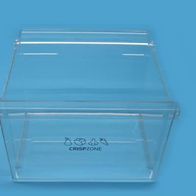 Zöldségesfiók--Gorenje / HISENSE Side by side hűtő (CRISPZONE)