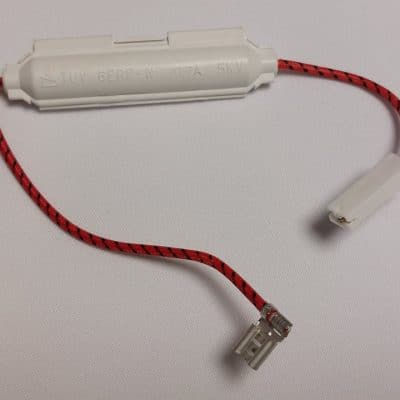 Mikro nagyfeszültségű biztosíték