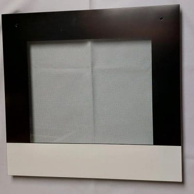 Sütőajtó külső üveg