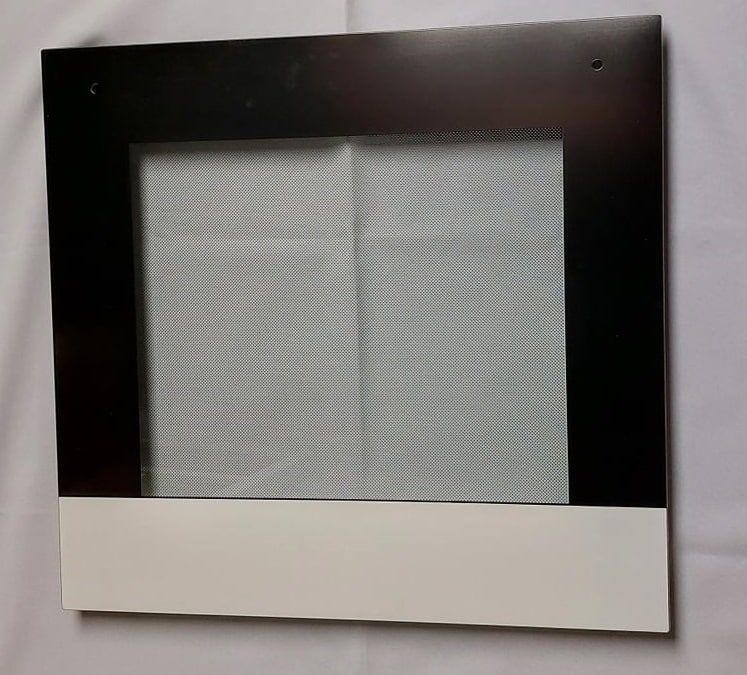 Sütőajtó külső üveg