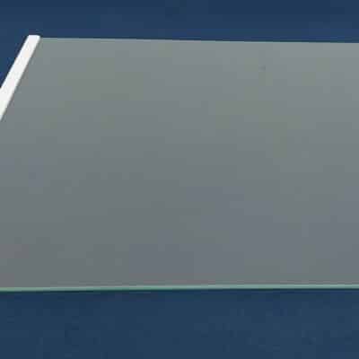 Gorenje / HISENSE Side by side hűtő üvegpolc (fagyasztó oldali)