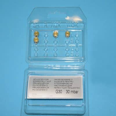 PB fúvóka készlet