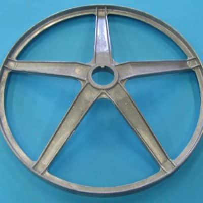 Mosógép nagy ékszíjtárcsa