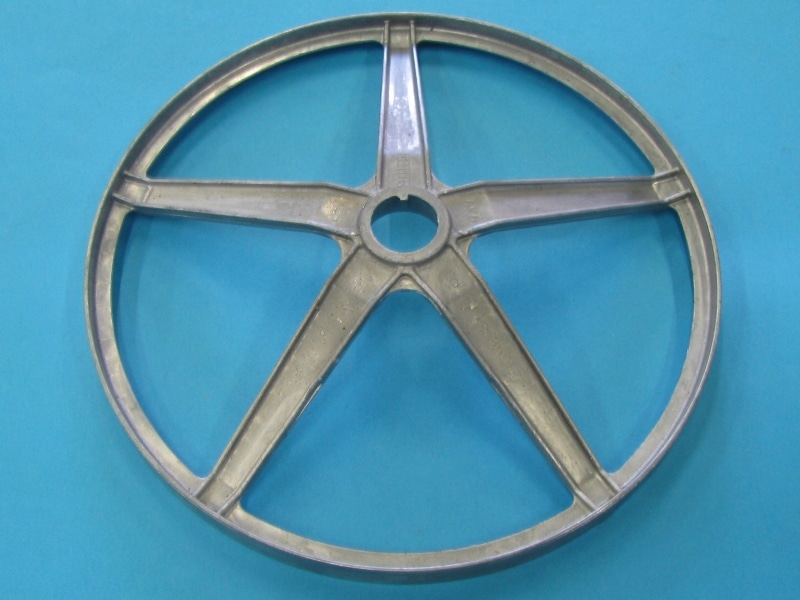 Mosógép nagy ékszíjtárcsa