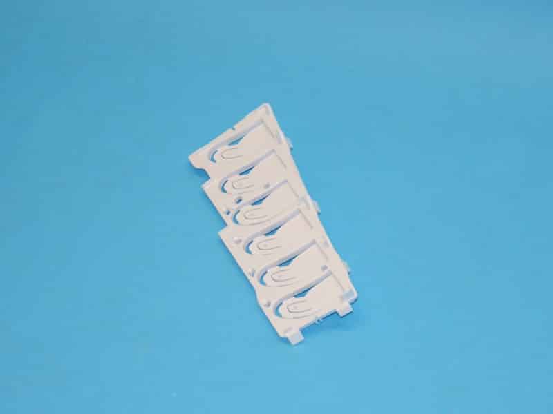 Mosógép gombbetét (6-os)