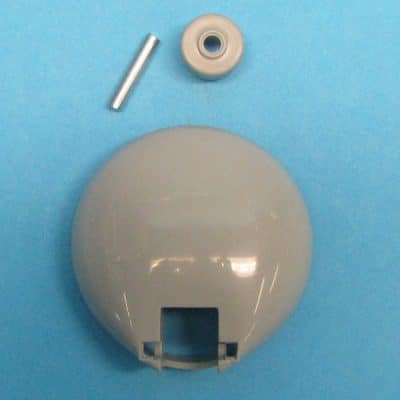 Porszívó első kis kerék