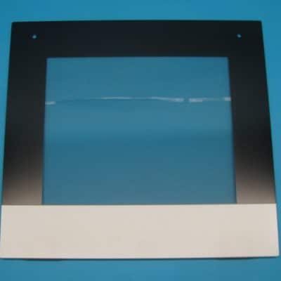 Sütő külső üveg