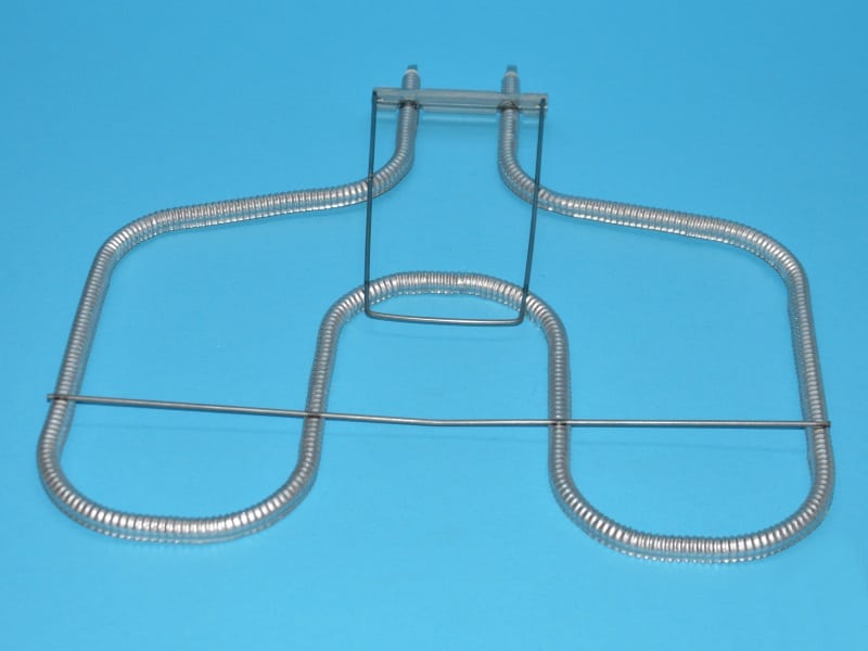 Tűzhely alsó fűtőtest