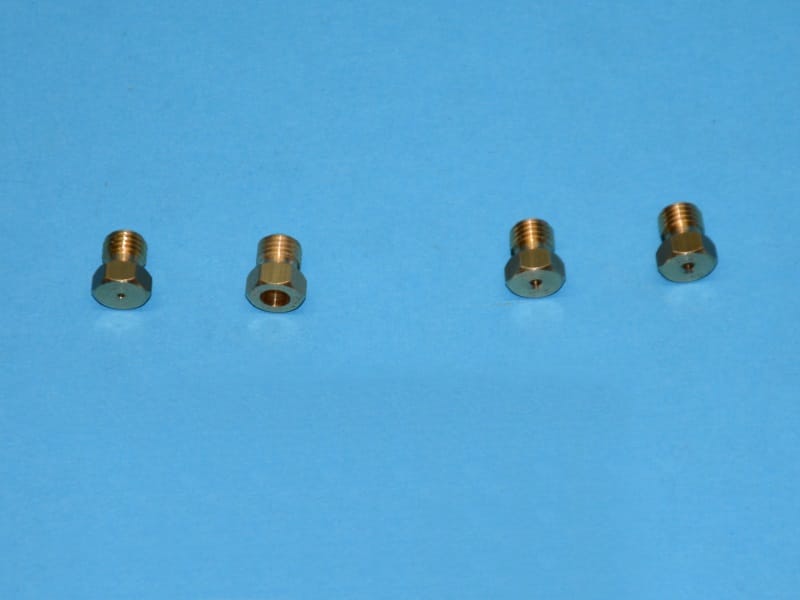 Fúvóka készlet Pb gázhoz