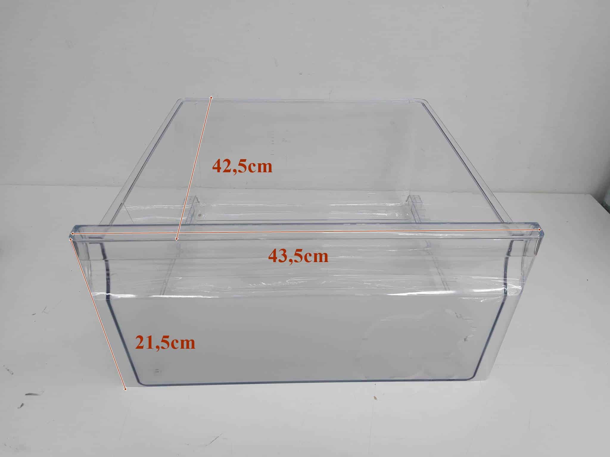 Gorenje / Hisense hűtőbe zöldségtároló fiók - Image 3