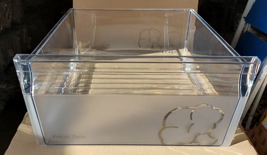 Gorenje / Hisense hűtőbe zöldségtároló fiók