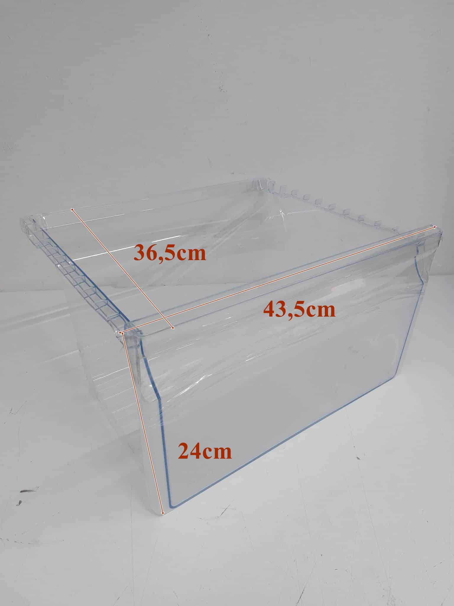 Hisense zöldség/gyümölcs tároló fiók - Image 4