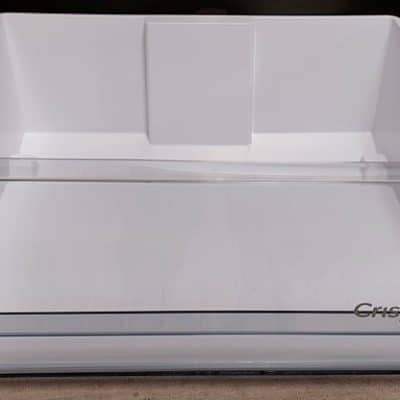 Gorenje hűtő zöldséges fiók CrispZone felirattal