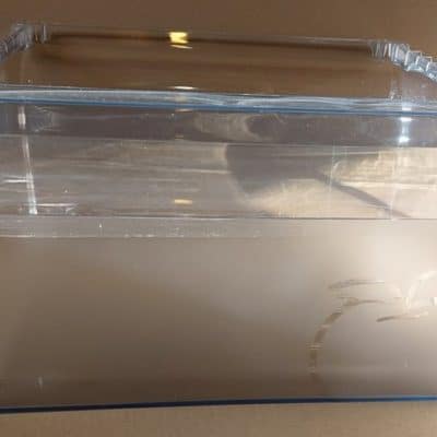 Hisense zöldség/gyümölcs tároló fiók