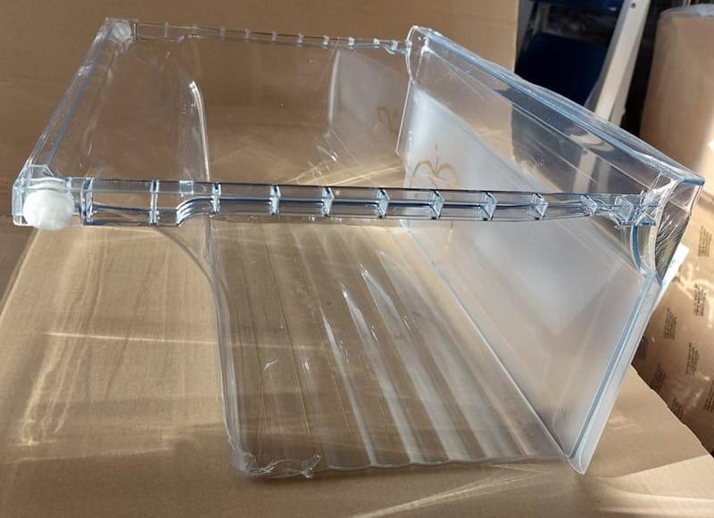 Hisense zöldség/gyümölcs tároló fiók - Image 2