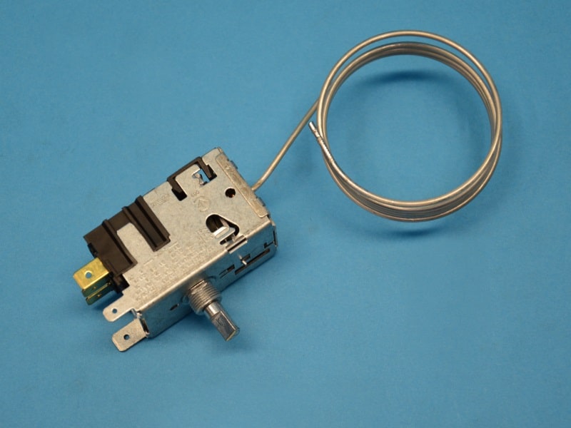 Hűtő hőfokszabályzó (érzékelő hossza: 88 cm)