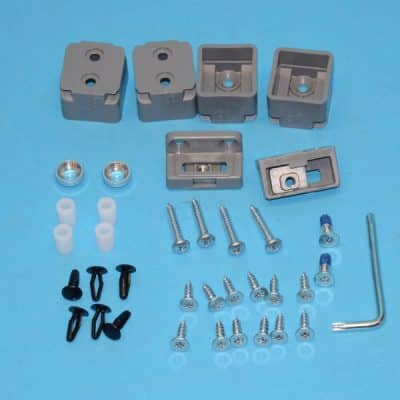 Beépíthető mosogatógép beépítési készlet